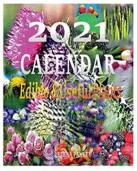 Calendar  2021 - Elena Pankey