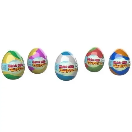 Piankolina jajko Magic Slime 40ml MIX - Lovin