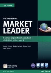 Market Leader 3ed Pre-Intermediate Flexi 1 CB