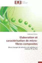 Elaboration et caractérisation de micro-fibres composites - GHERISSI-A