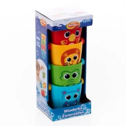 Wiaderka zwierzątka - Dumel