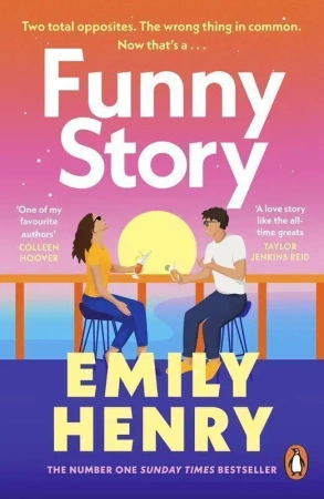Funny story wer. angielska - Emily Henry