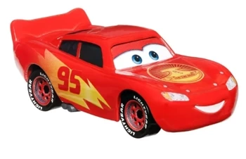 Pojazd Auta HKY34 - Mattel