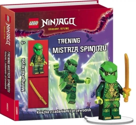 Lego Ninjago. Trening Mistrza Spinjitzu - praca zbiorowa