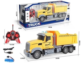 Ciężarówka RC 1:22 - ADAR