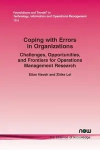 Coping with Errors in Organizations - Naveh Eitan