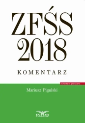 eBook ZFŚS 2018 - Mariusz  Pigulski