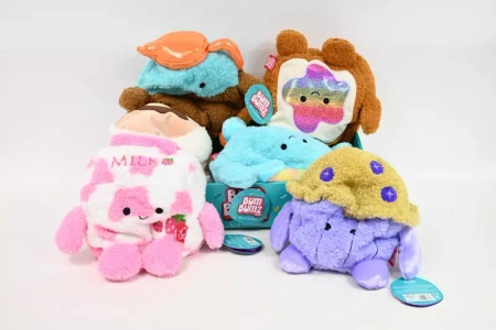 BUMBUMZ 19cm breakfest,takeout RBBZ00834