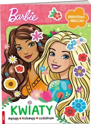 Barbie. Kwiaty - praca zbiorowa