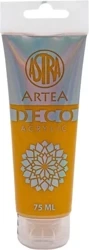 Farba akrylowa Deco Artea 75 ml tuba ugier - ASTRA art-pap