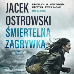 audiobook Śmiertelna zagrywka - Jacek Ostrowski