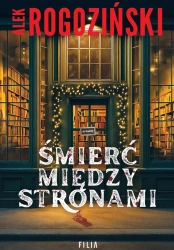 eBook Śmierć między stronami - Alek Rogoziński epub mobi