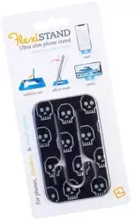 FlexiStand podstawka pod telefon - Skull - Czaszki - Thinking Gifts