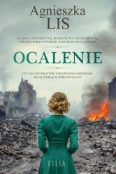 eBook Ocalenie - Agnieszka Lis epub mobi