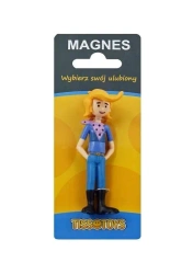 Magnes - Romek - Tisso Toys