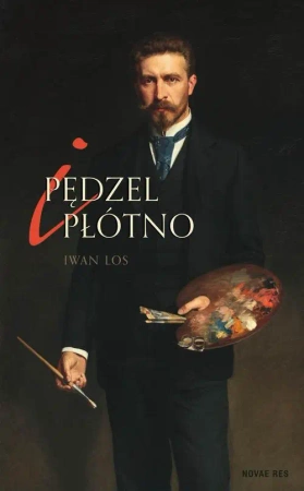 eBook Pędzel i płótno - Iwan Los mobi epub
