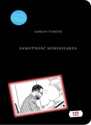 Samotność komiksiarza - Adrian Tomine
