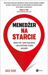 eBook Menedżer na starcie - Julie Zhuo mobi epub