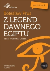 audiobook Z legend dawnego Egiptu - Bolesław Prus