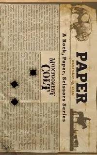 Paper - Colt Montgomery