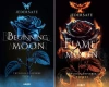 Jedersafe Beginning Moon + Flame Moon PAKIET - Jedersafe