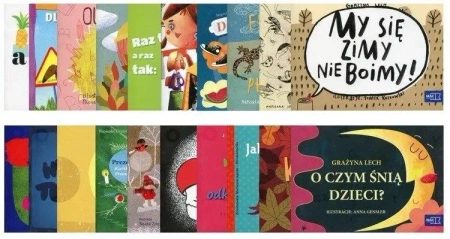 Pakiet: Odkrywam czytanie SP 1 cz.1-20 MAC - praca zbiorowa