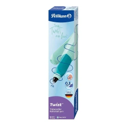 Pióro kulkowe Twist Neo mint - PELIKAN