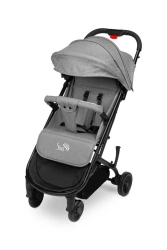 Wózek spacerowy Sfera graphite - Caretero