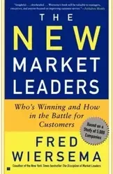 The New Market Leaders - Fred Wiersema
