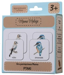 Memo Ptaki - Mama Maluje