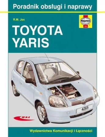 Toyota Yaris modele 1999-2005 - R.M. Jex