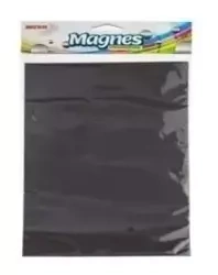 Magnes samoprzylepny A4 - Brewis