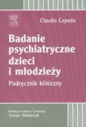 Badanie psychiatryczne dzieci i młodzieży - Claudio Cepeda