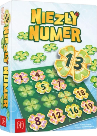 Gra - Niezły numer - Michael Schacht