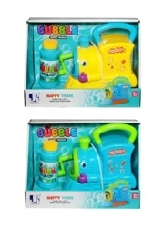 Zestaw do robienia baniek mydlanych lokomotywa MIX - SWEDE