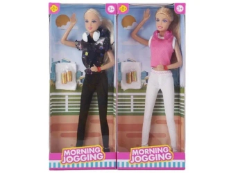 Lalka 29cm jogging Defa Lucy mix - Madej