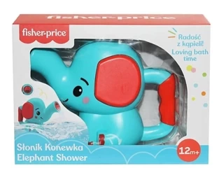 Fisher Price. Słonik konewka - Fisher- Price