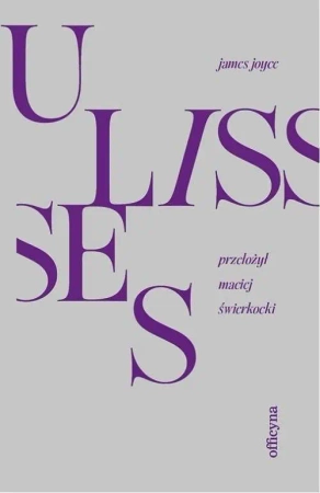 Ulisses - James Joyce
