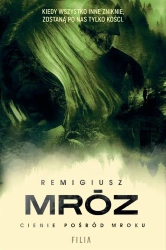 Cienie pośród mroku - Remigiusz Mróz