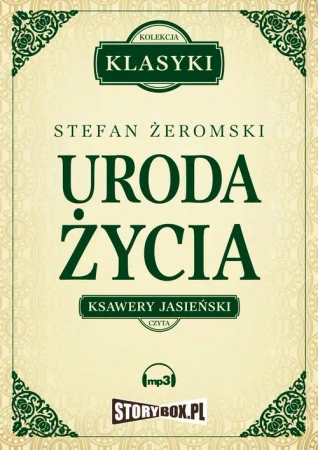 audiobook Uroda życia - Stefan Żeromski