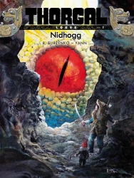 Thorgal- Louve T.7 Nidhogg Br - praca zbiorowa