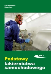 Podstawy lakiernictwa samochodowego w.2015 - Karl Weinhuber, Klaus Auer