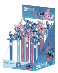 Długopis świecący Stitch (24szt) - Beniamin