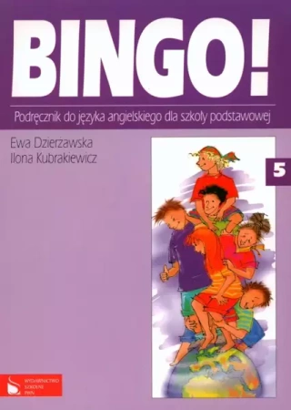 Bingo 5 sb - Ewa Dzierżawska, Ilona Kubrakiewicz