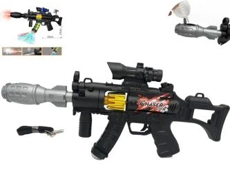 Karabin emitujący parę wodną K780 43cm - Cabo-Toys