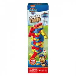 Gra Psi Patrol Wieża Jumbling Tower - Spin Master