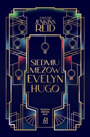 eBook Siedmiu mężów wyd. 2 - Taylor Reid Jenkins mobi epub