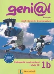 Genial kompakt 1b. Podręcznik z ćwiczeniami. NPP - H. Funk, M.Koenig