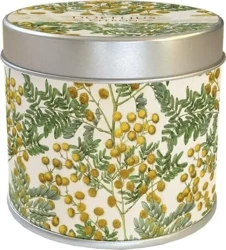 Zapachowa świeczka ozdobna 215 zapach cytrynowy - Skona Ting