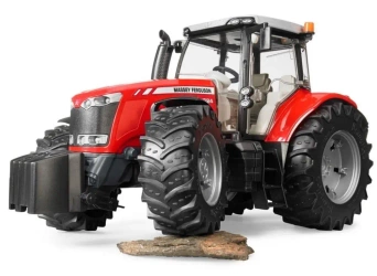 Traktor Massey Ferguson 7600 - Bruder
